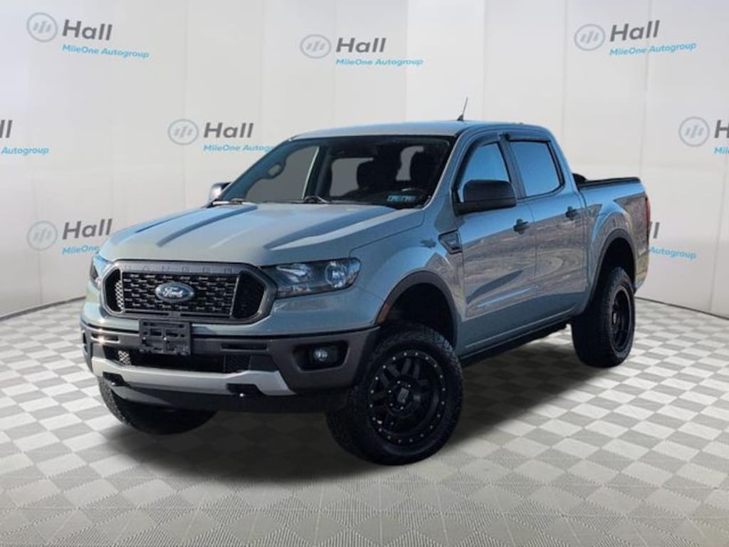 Used 2022 Ford Ranger XLT Truck
