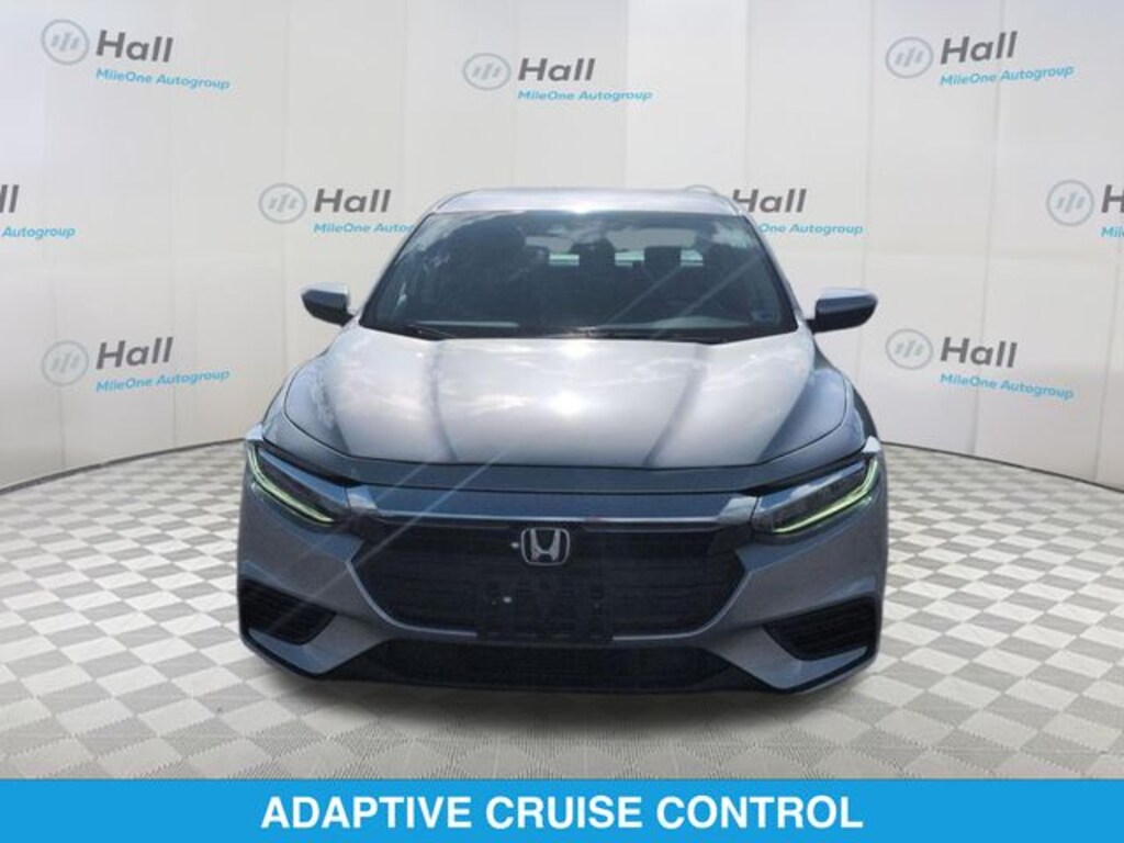 Used 2022 Honda Insight EX Sedan