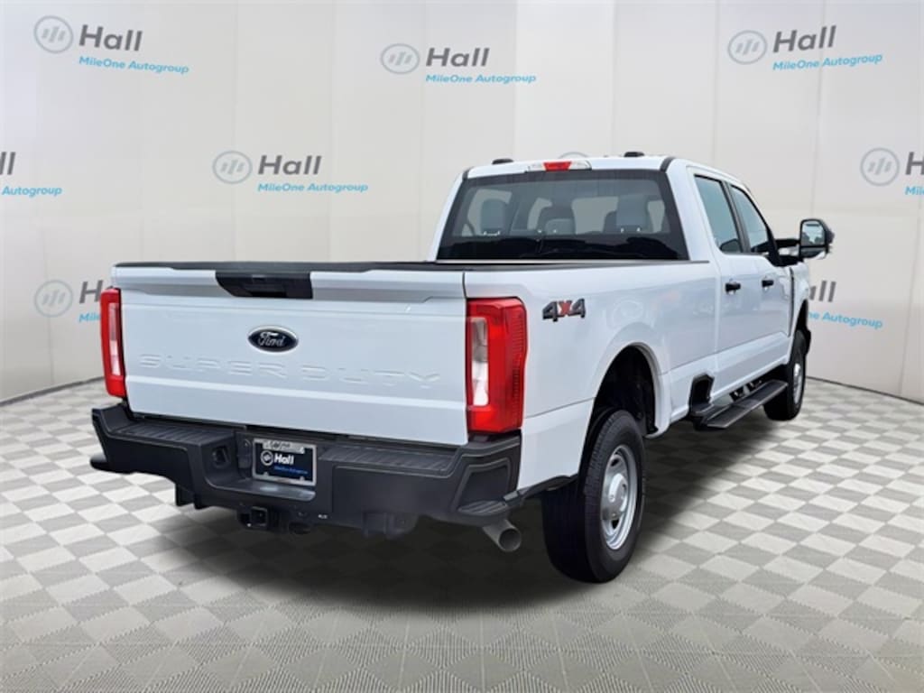 Used 2024 Ford F-250SD XL Truck
