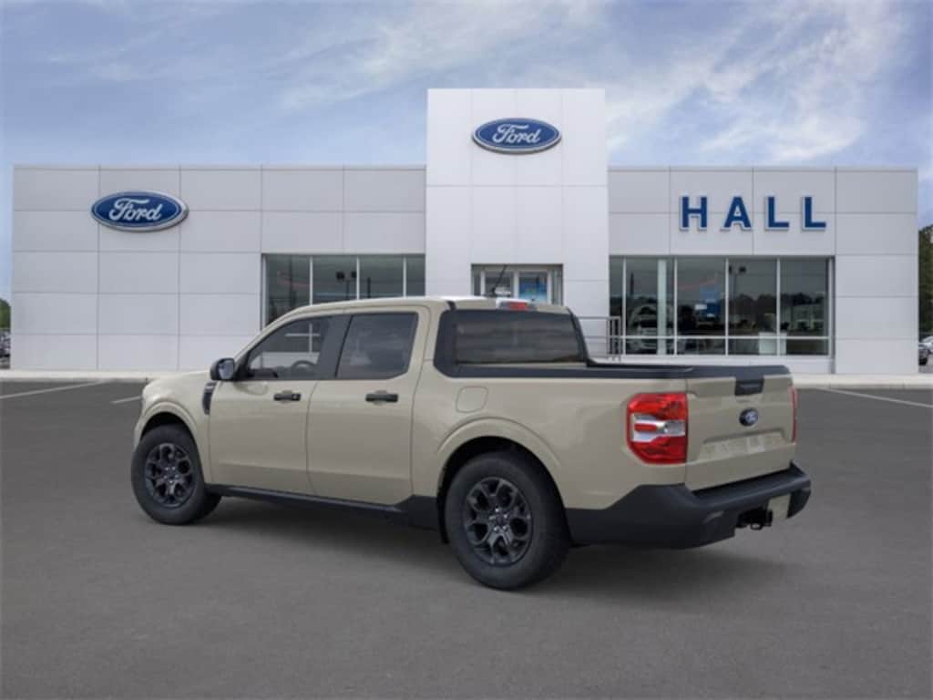 New 2025 Ford Maverick XLT Truck