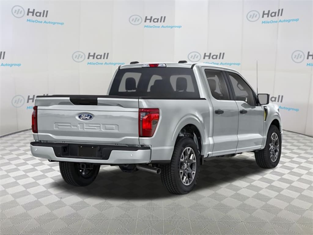 New 2026 Ford F-150 STX Truck