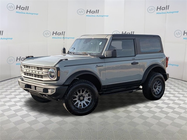 2023 Ford Bronco 2-Door