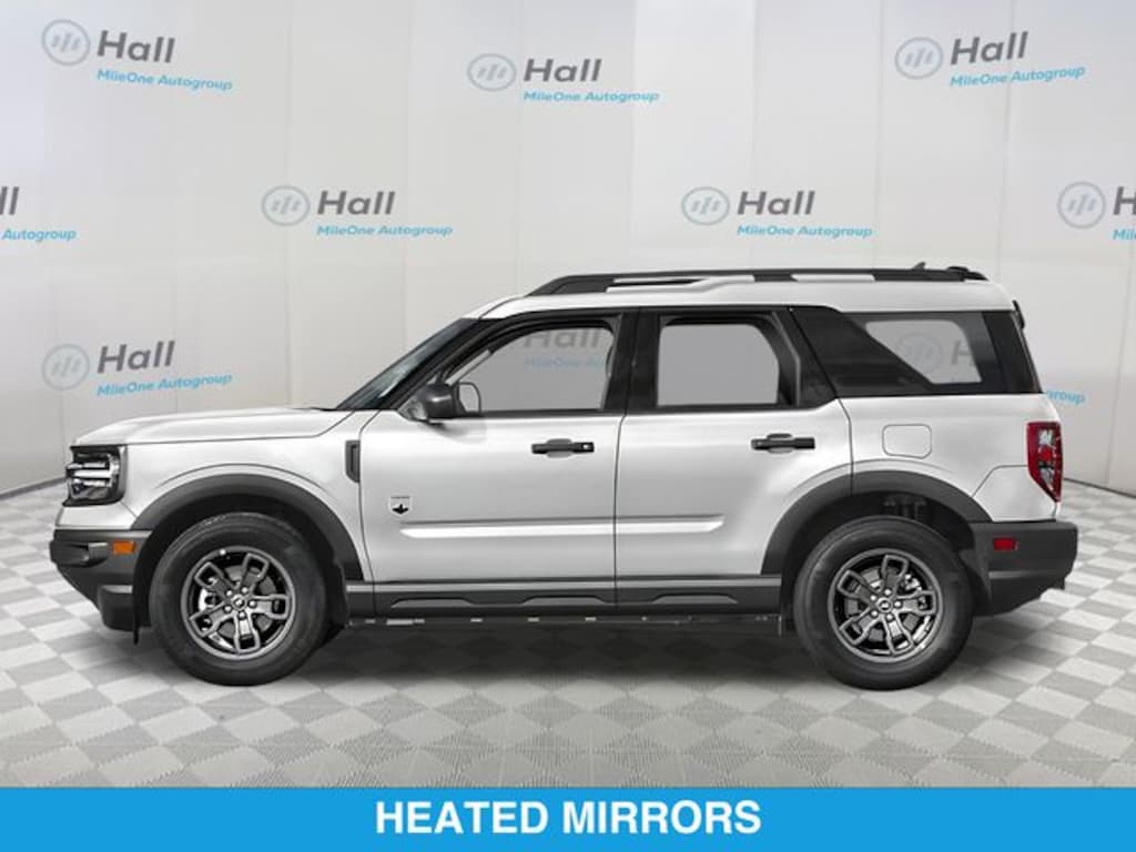 Used 2024 Ford Bronco Sport Big Bend SUV