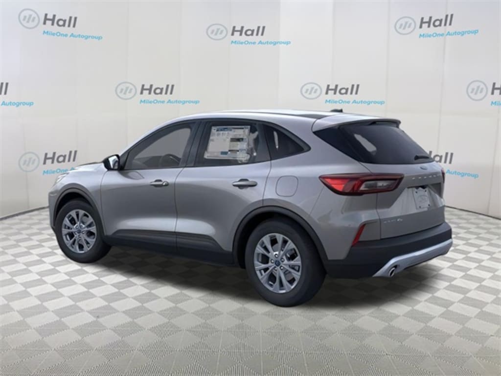 New 2026 Ford Escape Active SUV