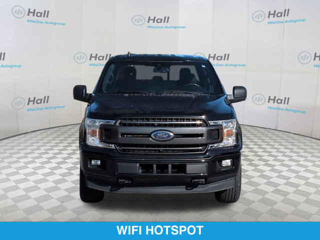 Used 2020 Ford F-150 XLT Truck