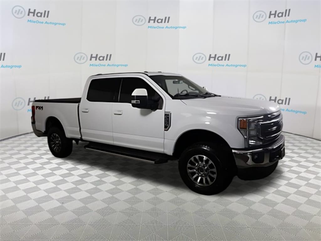 Used 2022 Ford F-250SD Lariat Truck