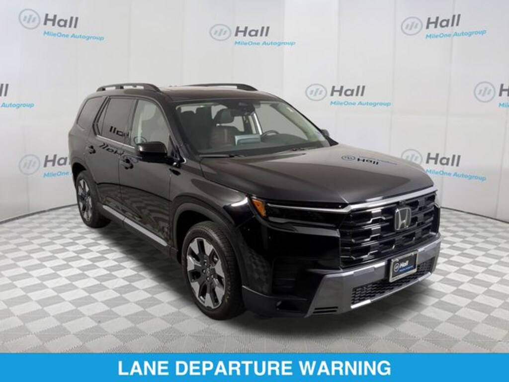 Used 2026 Honda Pilot Elite SUV