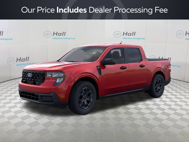 2026 Ford Maverick XLT Truck