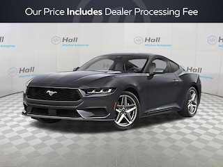 2026 Ford Mustang Ecoboost Coupe