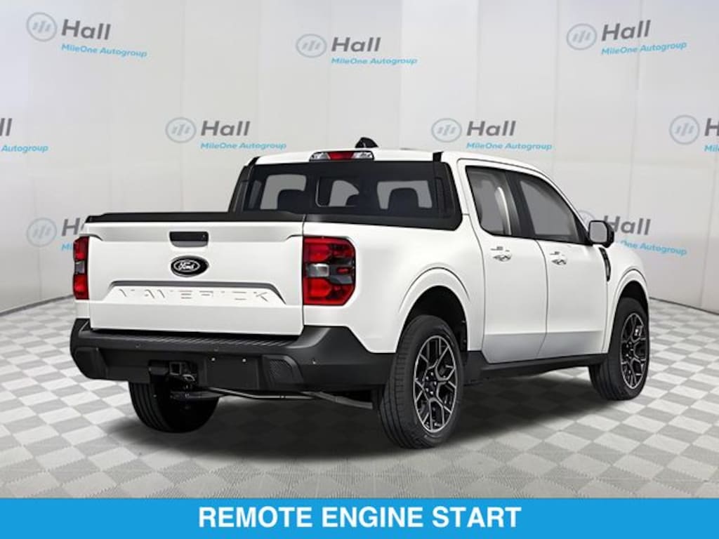 New 2026 Ford Maverick Lariat Truck