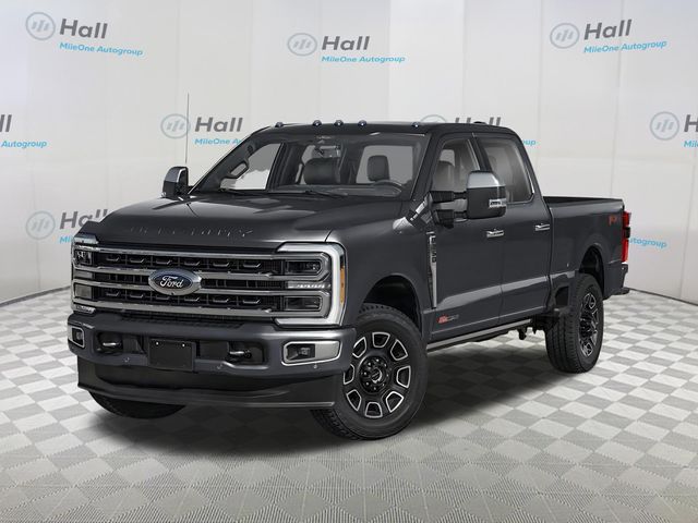 2026 Ford F-250 Platinum 4x4 Crew Cab 8' Box's photo