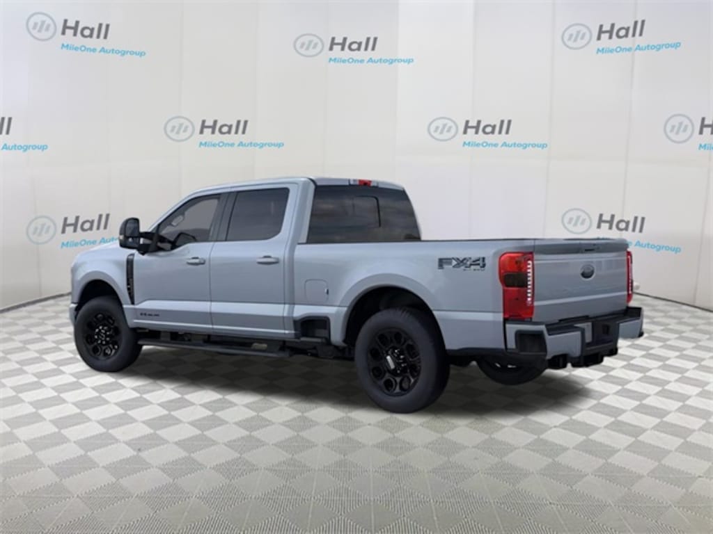 New 2026 Ford F-250SD Lariat Truck