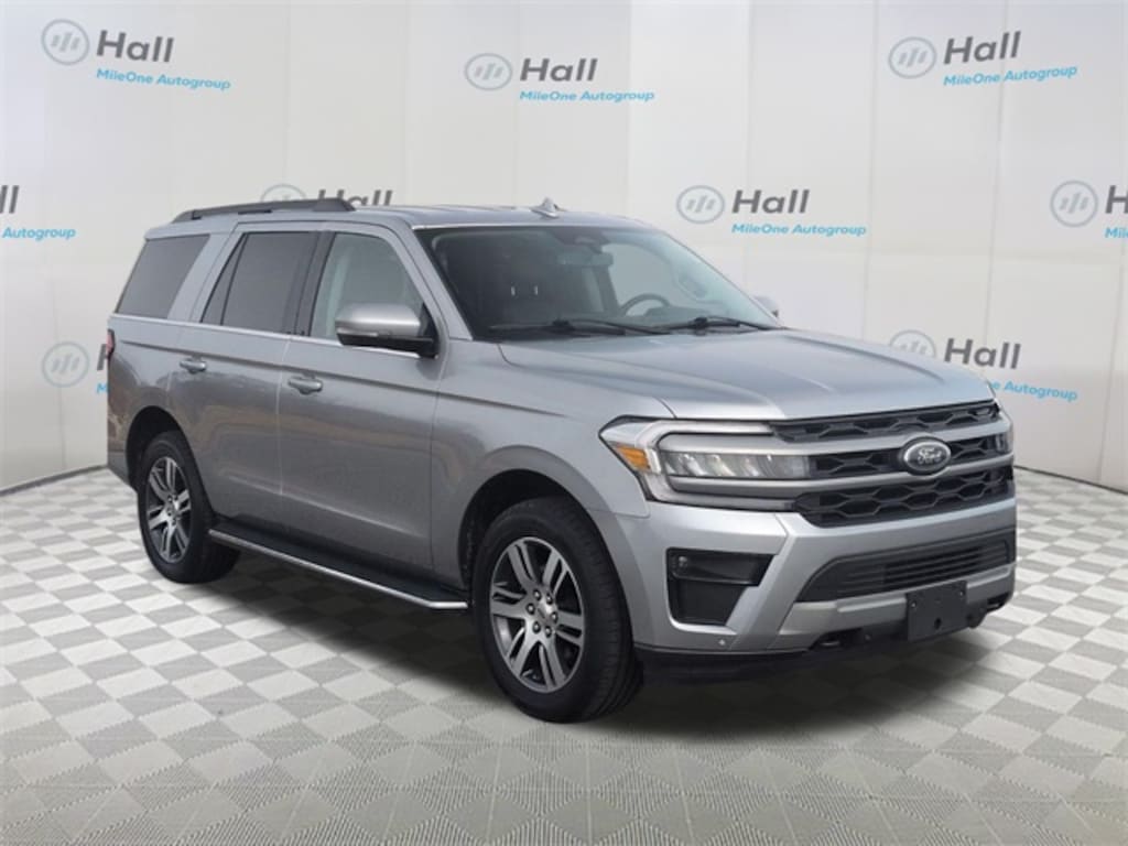 Used 2023 Ford Expedition XLT SUV