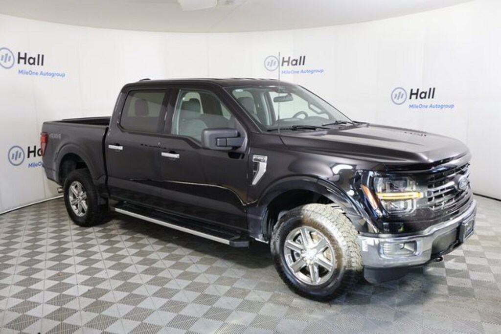 Used 2025 Ford F-150 XLT Truck