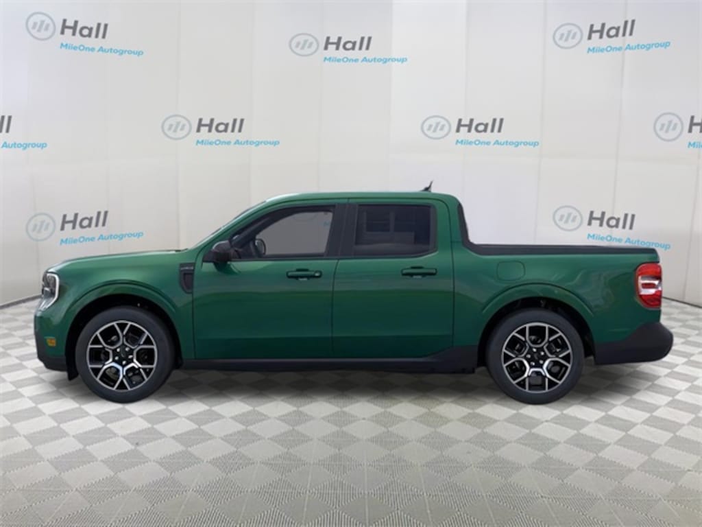 New 2025 Ford Maverick Lariat Truck