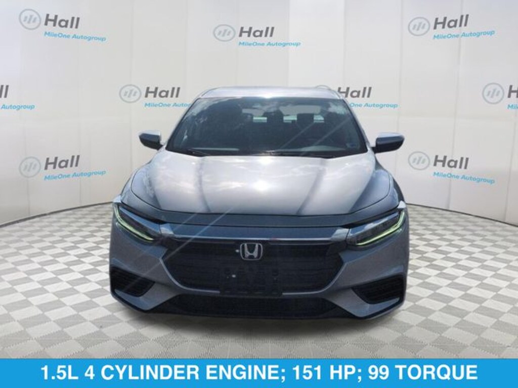 Used 2022 Honda Insight EX Sedan