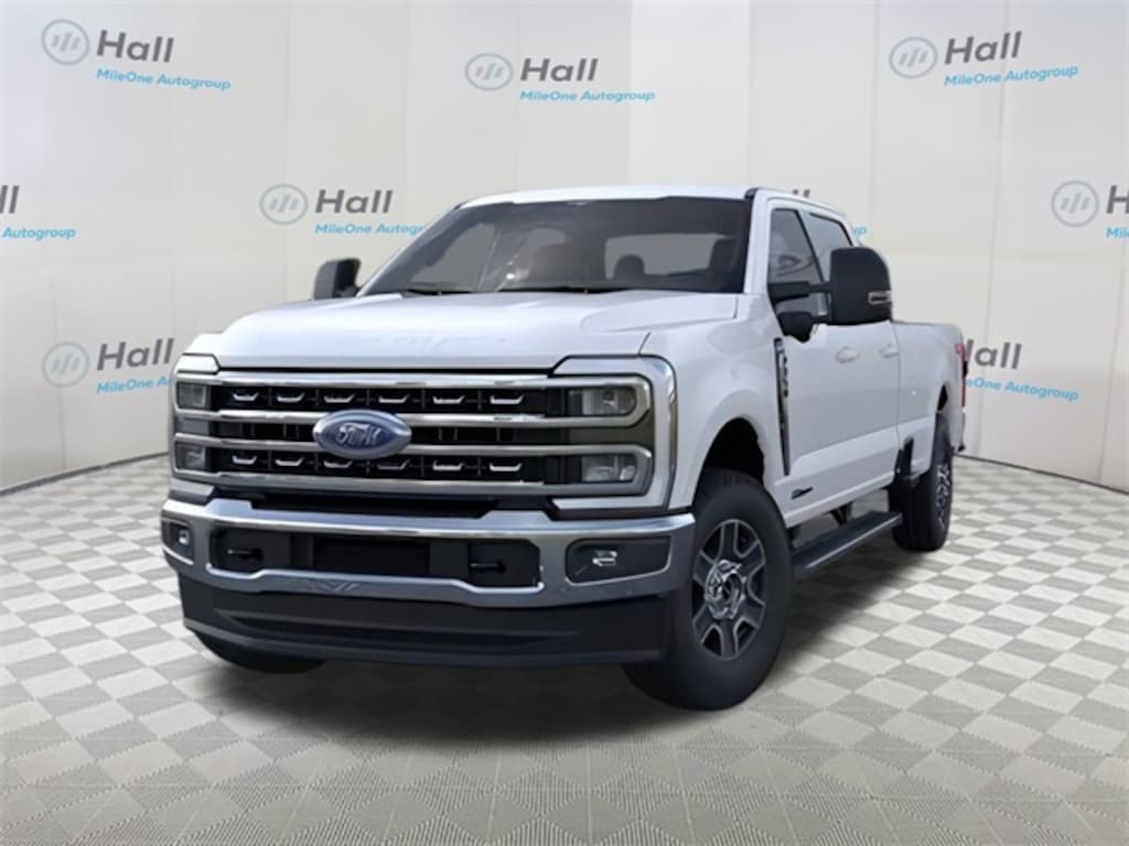 New 2026 Ford F-350SD Lariat Truck