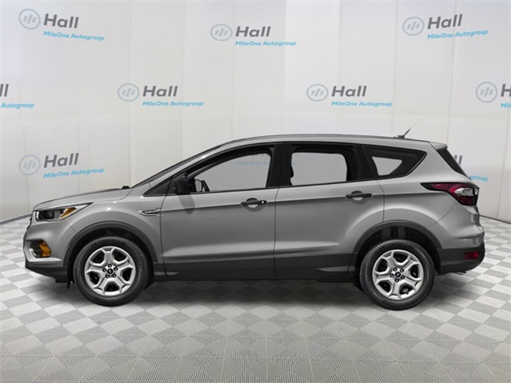 Used 2018 Ford Escape SEL SUV
