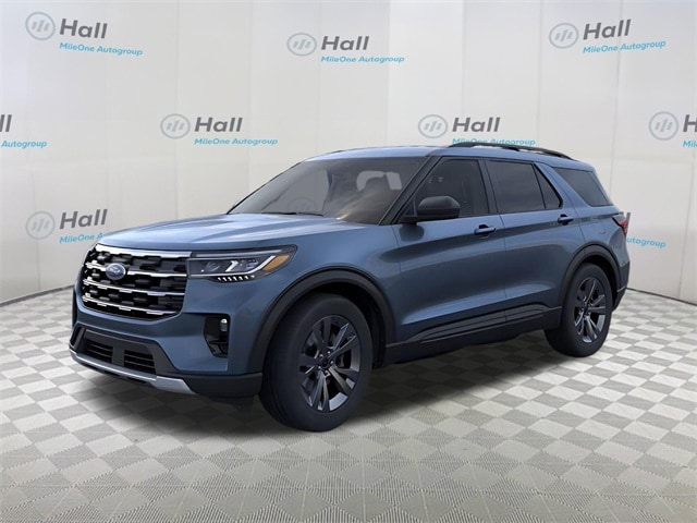 2026 Ford Explorer Active's photo