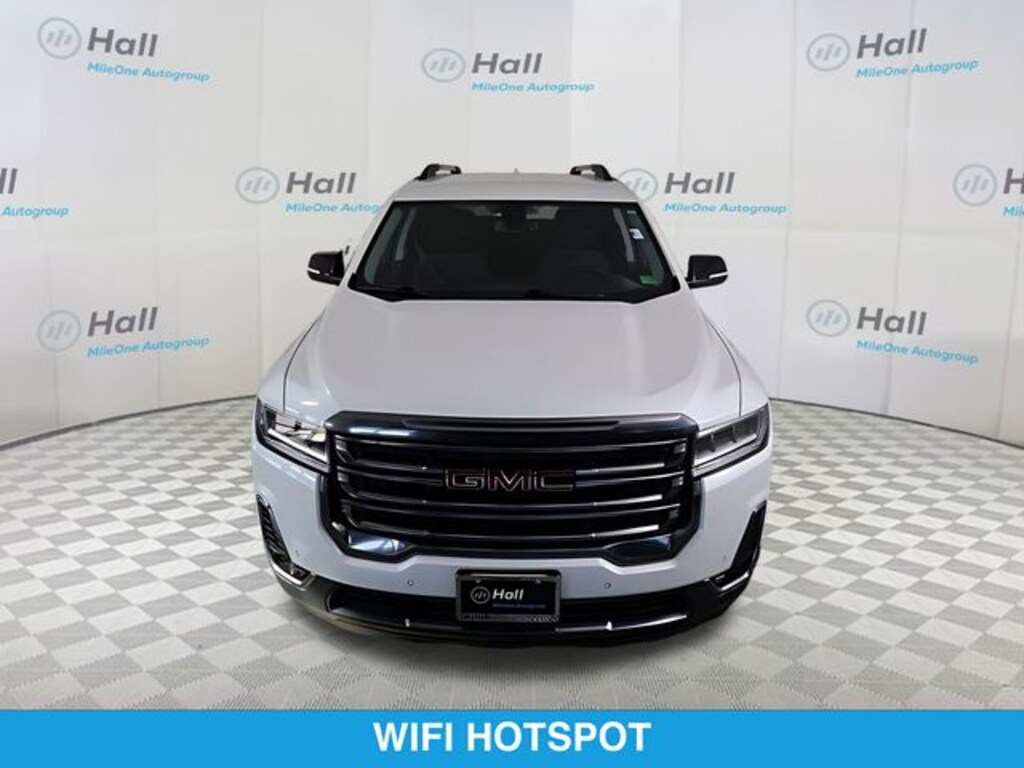 Used 2023 GMC Acadia AT4 SUV