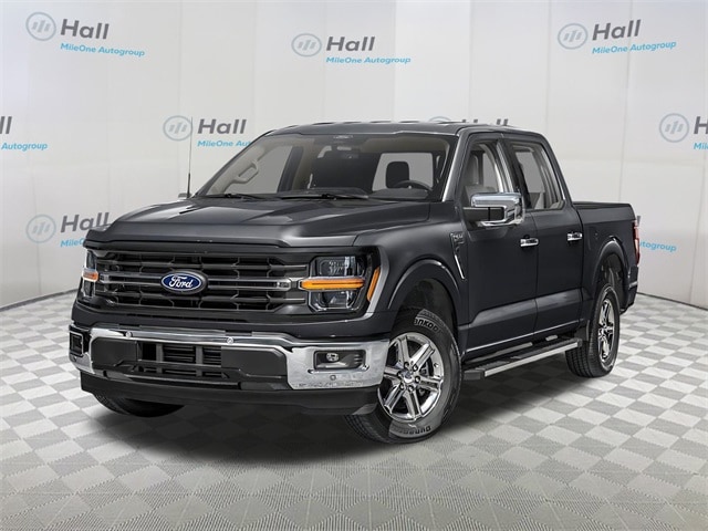 2025 Ford F-150 XLT's photo