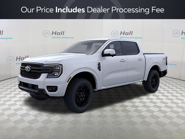 2025 Ford Ranger