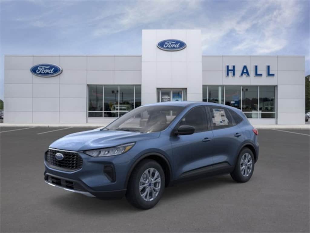 New 2026 Ford Escape Active SUV