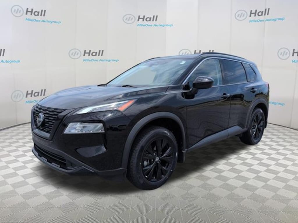 Used 2023 Nissan Rogue SV SUV