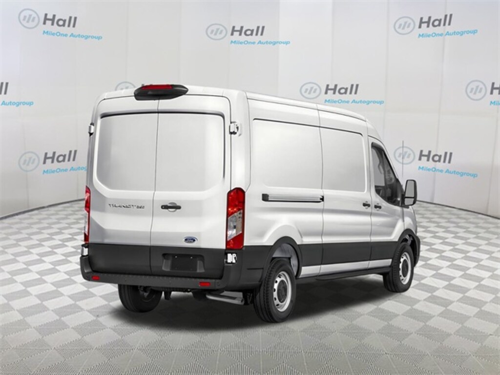 New 2026 Ford Transit-250 Base Cargo Van