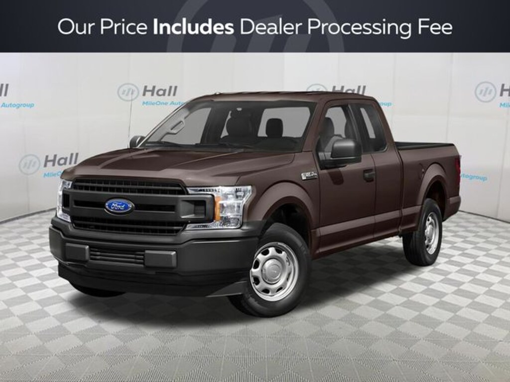 Used 2018 Ford F-150 XLT Truck