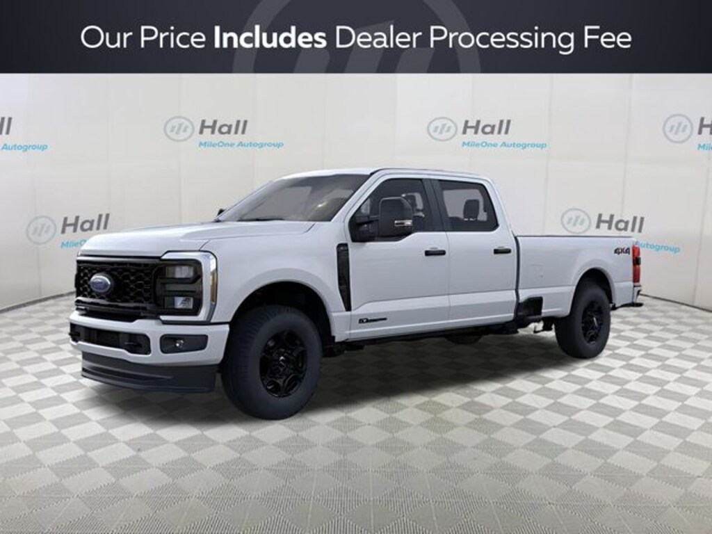 New 2026 Ford F-250SD XL Truck