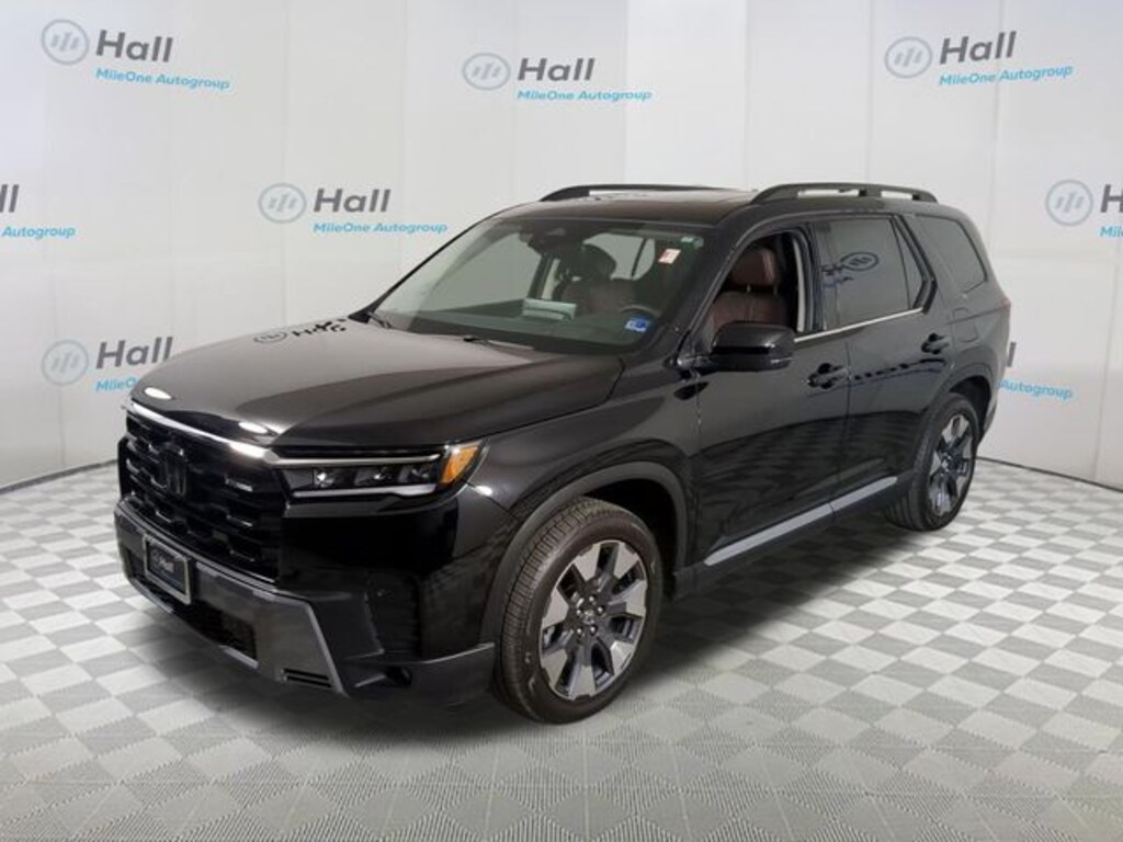 Used 2026 Honda Pilot Elite SUV
