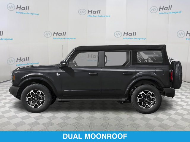 Used 2025 Ford Bronco Outer Banks SUV