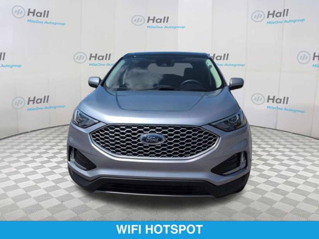 Used 2024 Ford Edge SEL SUV