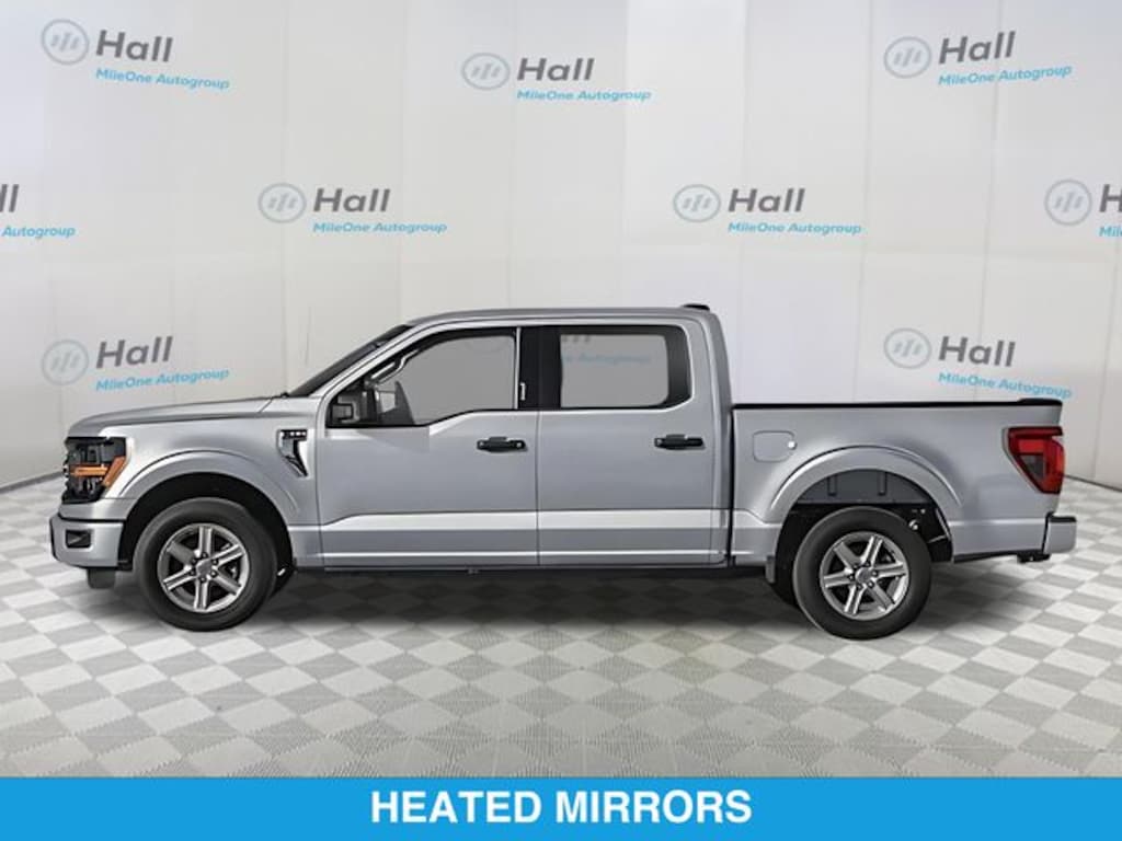 New 2026 Ford F-150 XLT Truck
