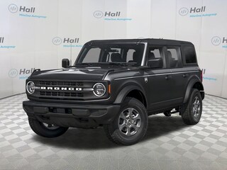 2026 Ford Bronco Big Bend SUV