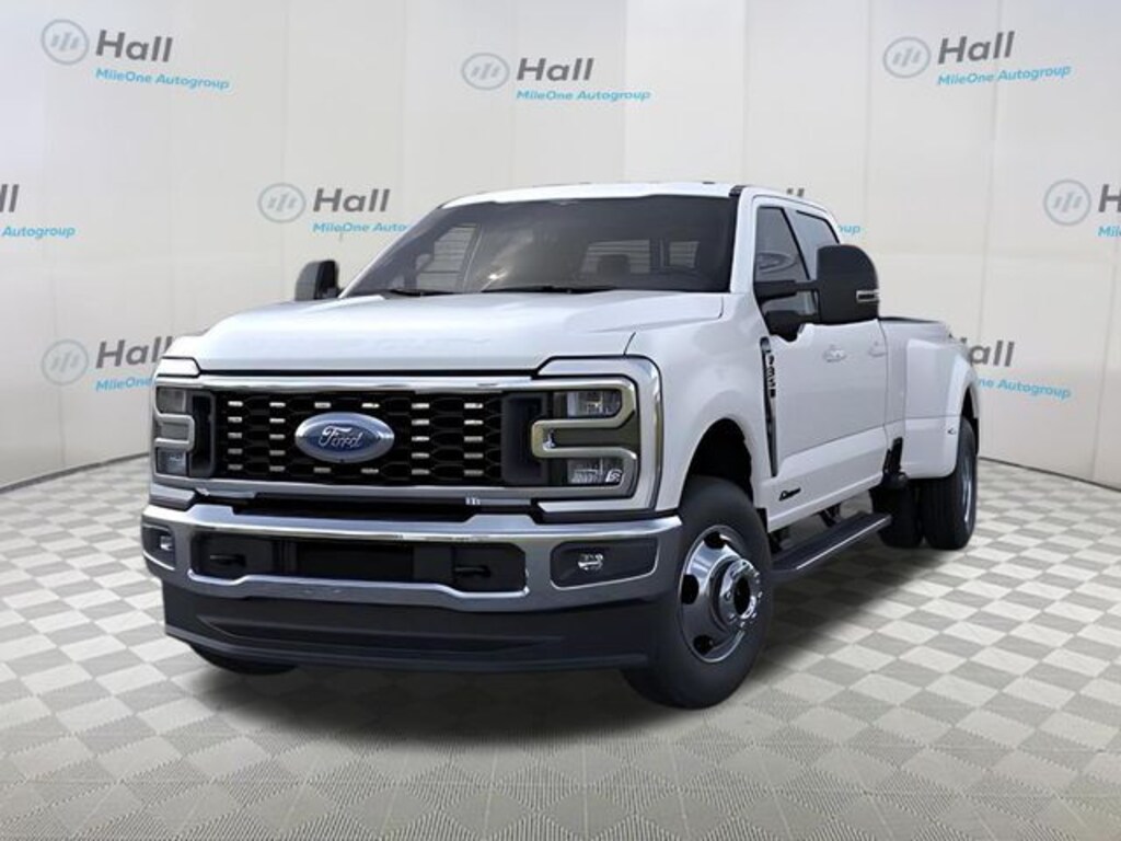 New 2026 Ford F-350SD Lariat Truck
