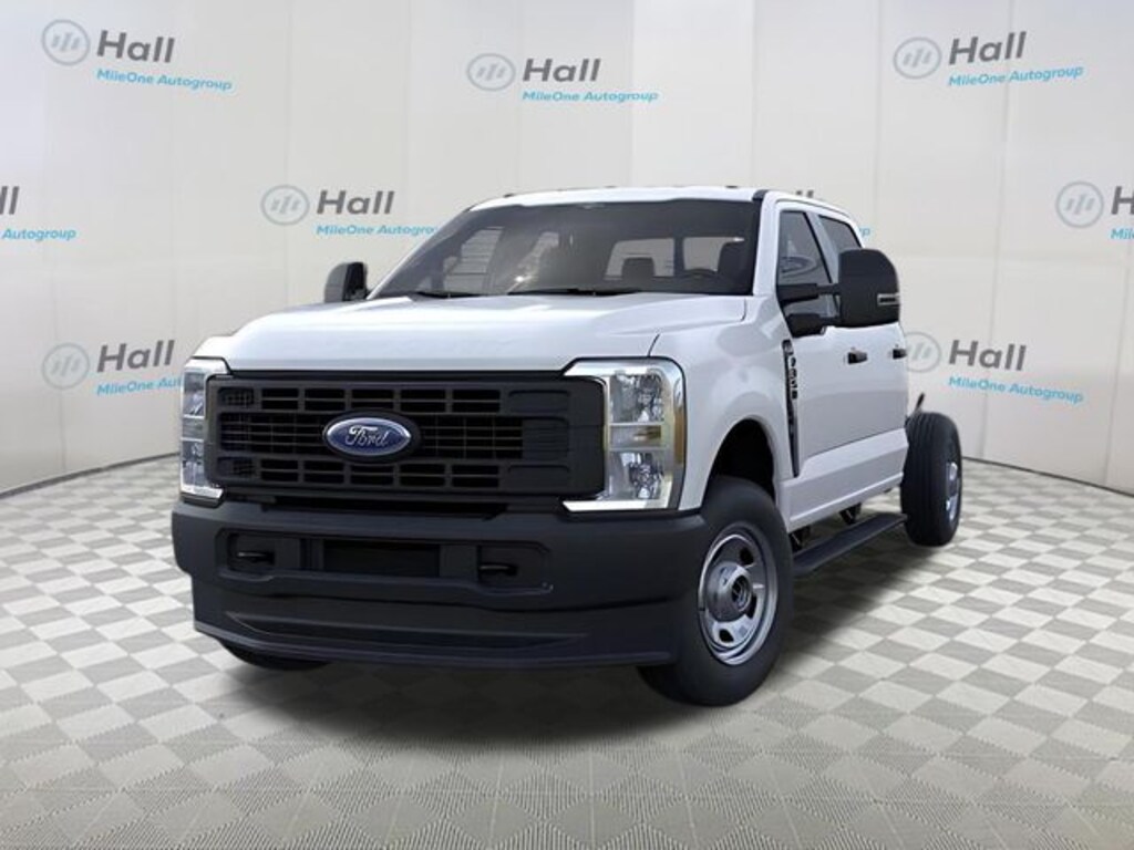 New 2026 Ford F-350SD XL Chassis