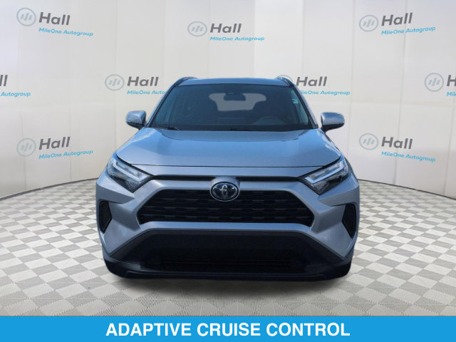 Used 2022 Toyota RAV4 Hybrid XLE SUV