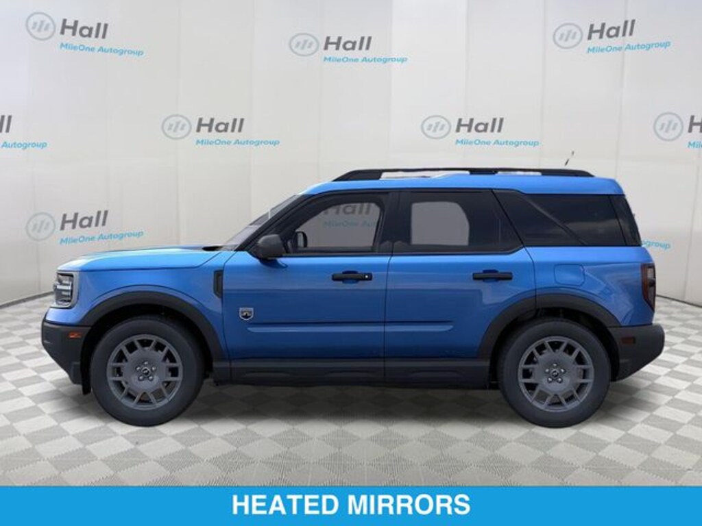 New 2026 Ford Bronco Sport Big Bend SUV