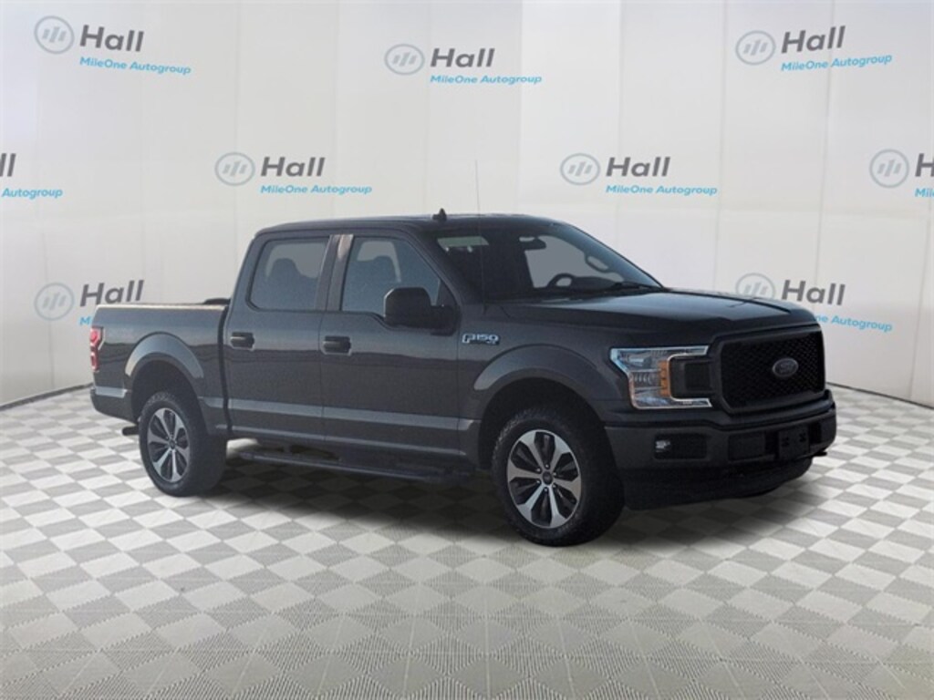 Used 2020 Ford F-150 XL Truck