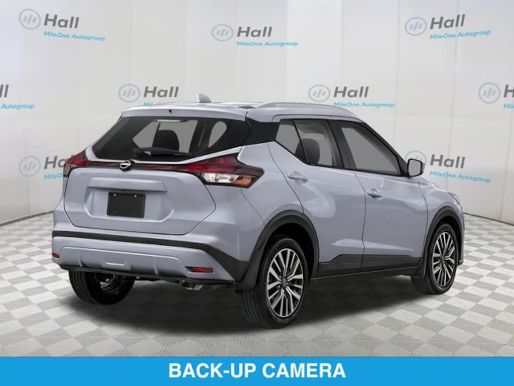 Used 2024 Nissan Kicks SV SUV