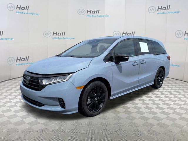 2024 Honda Odyssey SPORT's photo