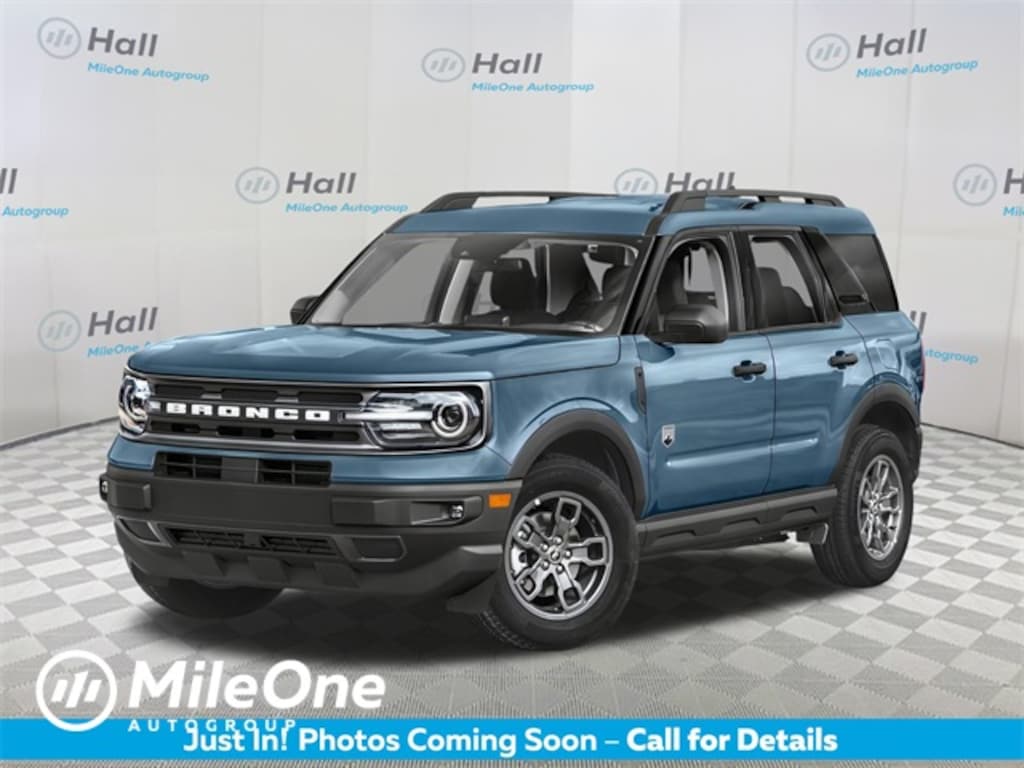 Used 2023 Ford Bronco Sport Big Bend SUV