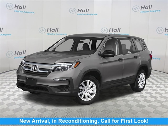 2019 Honda Pilot LX