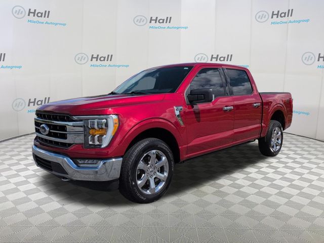 2021 Ford F-150 XLT 4x4 SuperCrew 5-1/2 Box's photo