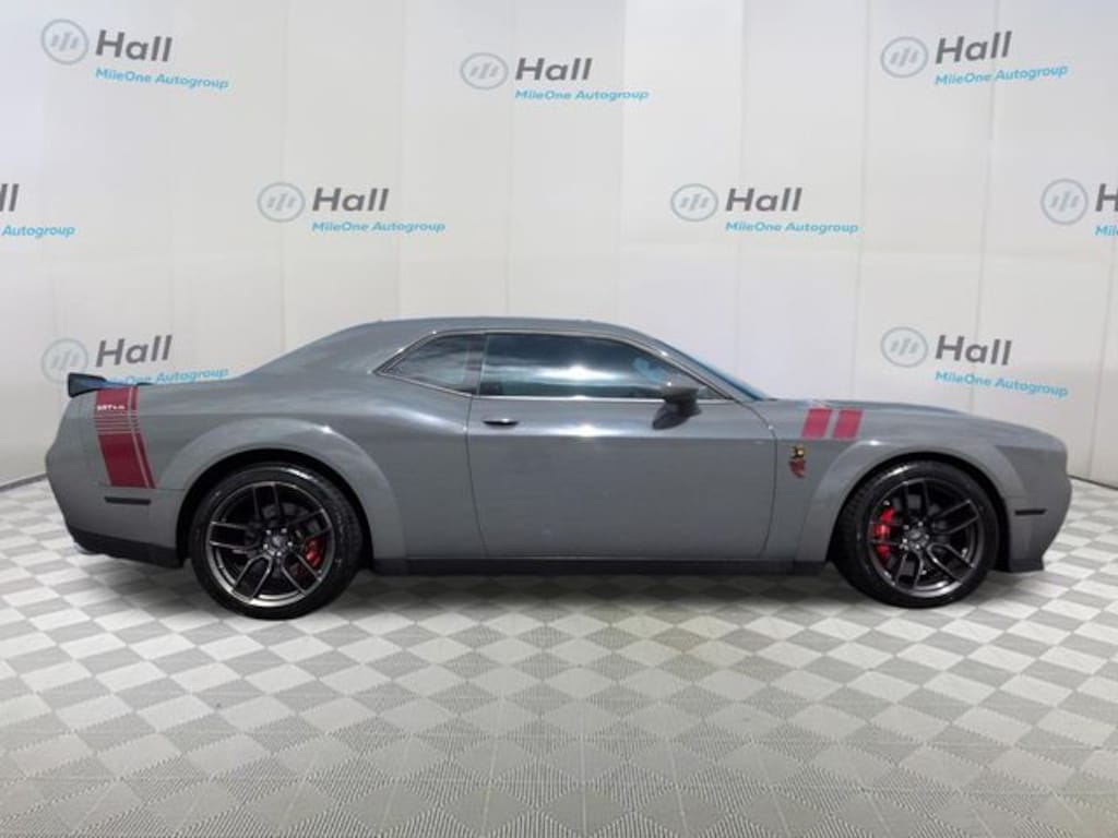 Used 2019 Dodge Challenger R/T Scat Pack Coupe