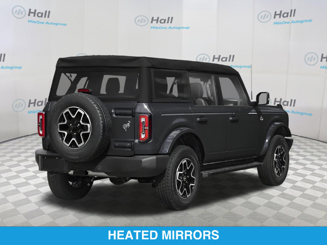 Used 2025 Ford Bronco Outer Banks SUV