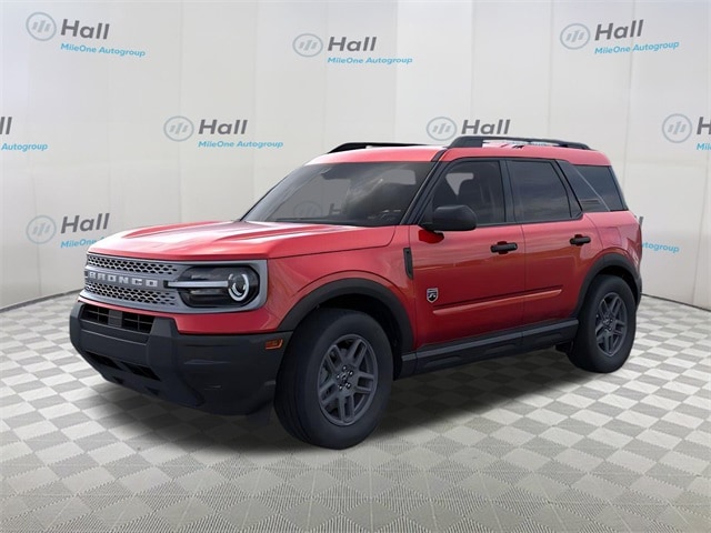 2025 Ford Bronco Sport Big Bend's photo