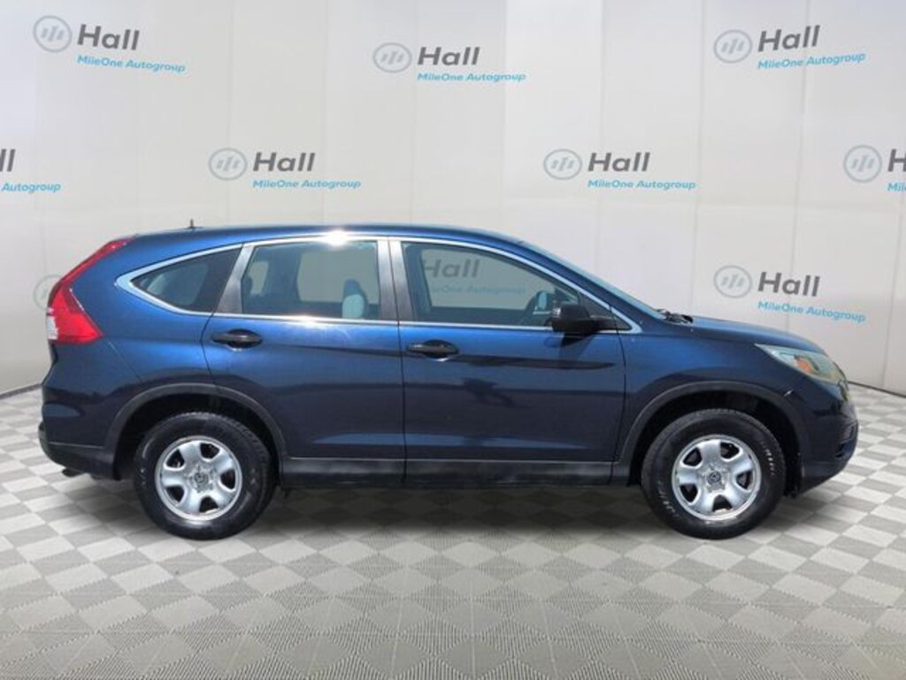 Used 2015 Honda CR-V LX SUV